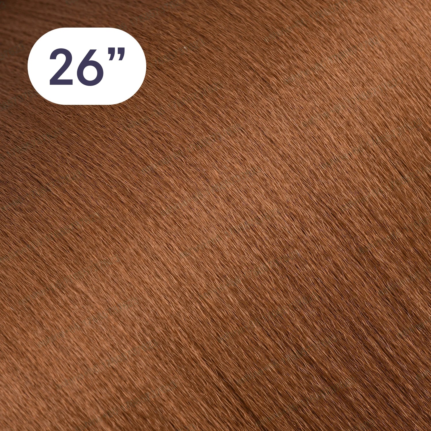 Anti Itch Apple Cider Vinegar Treated Braiding Hair 8 Packs